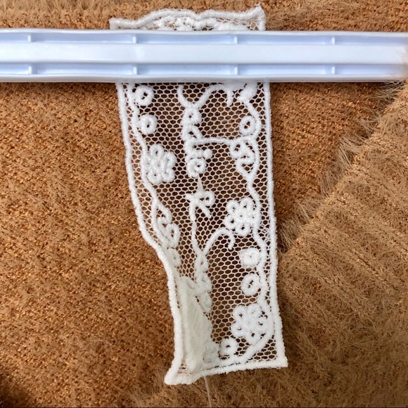 NWT Sadie & Sage slice of heaven high low sweater - Picture 10 of 12